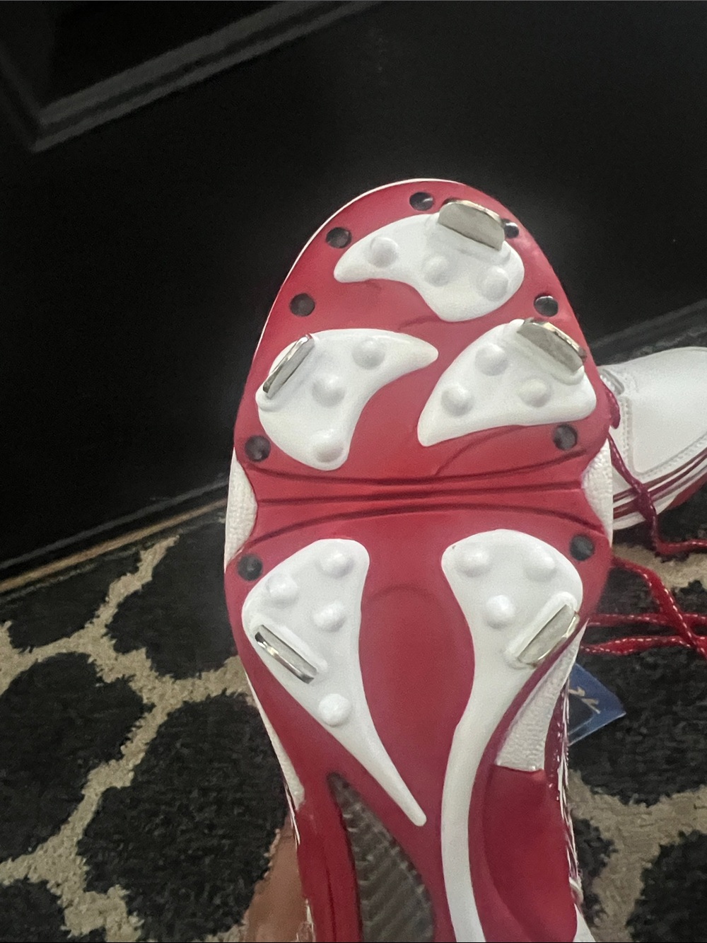 Ringor metal softball cleats - Picture 5 of 8